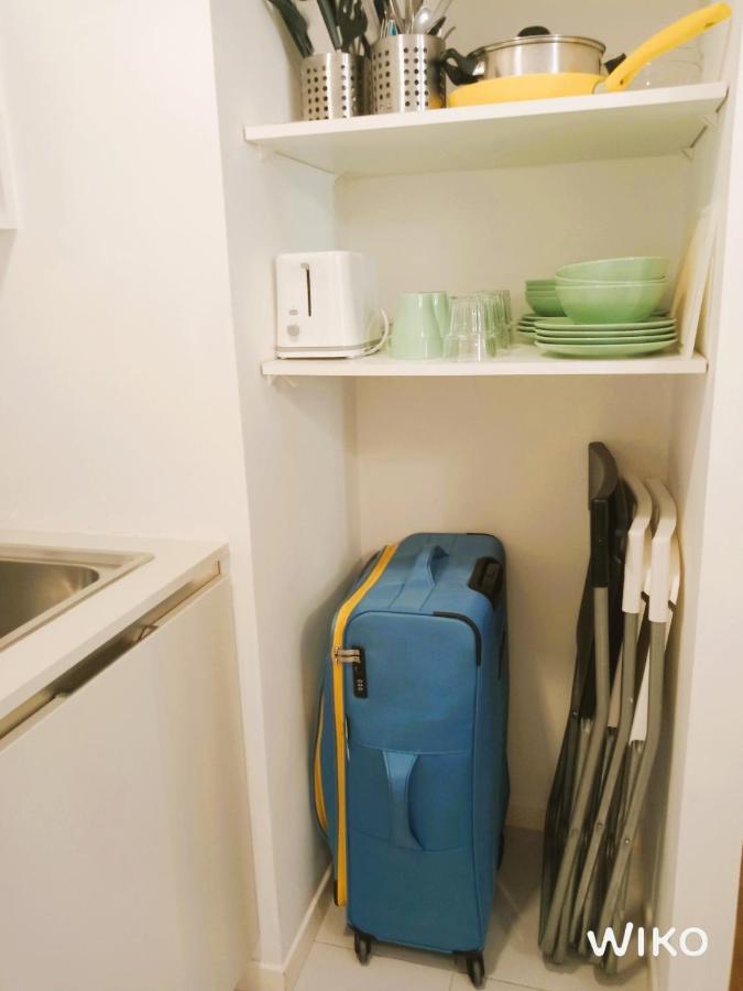 Studio Vieil Antibes Marche Provencal Екстериор снимка