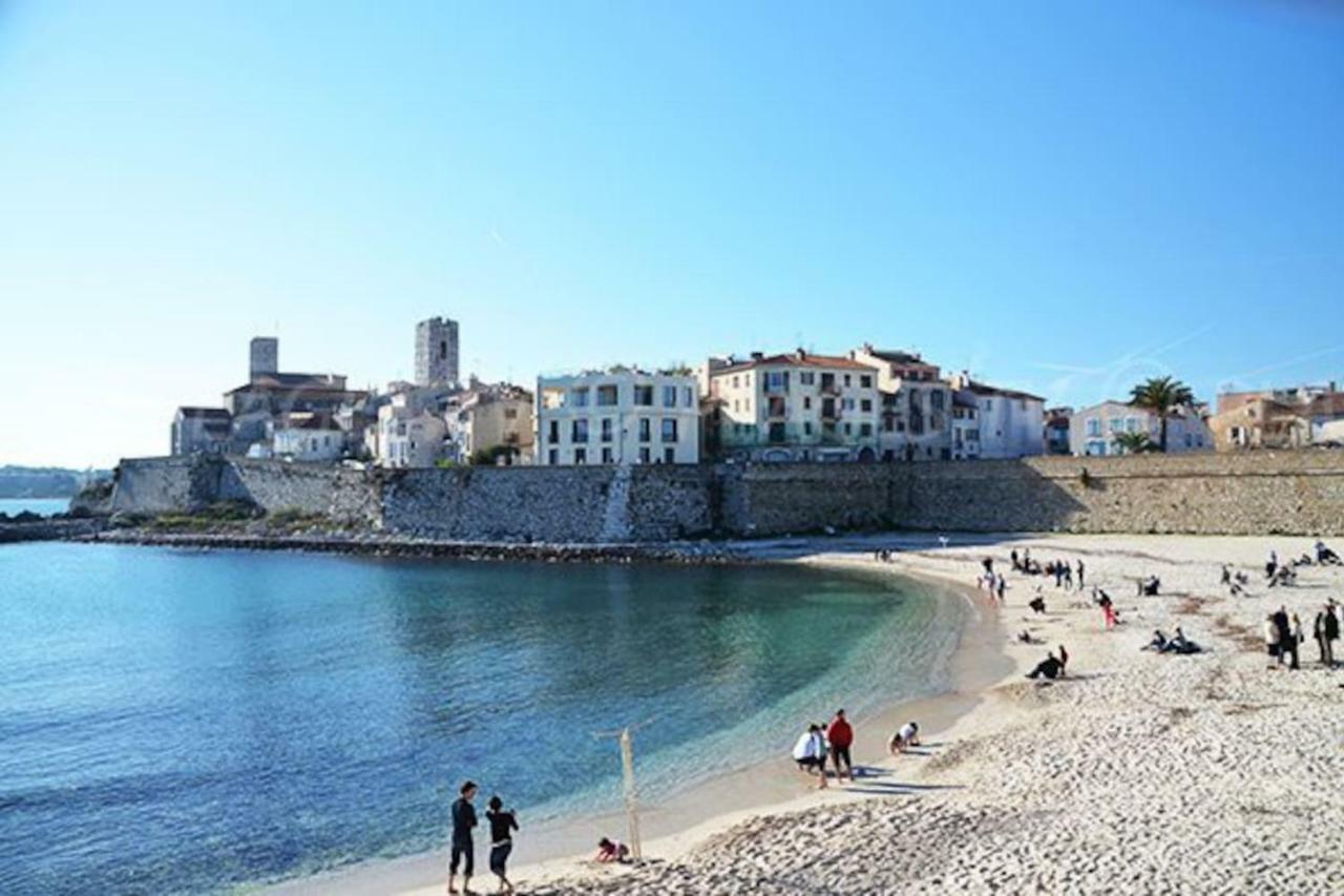 Studio Vieil Antibes Marche Provencal Екстериор снимка